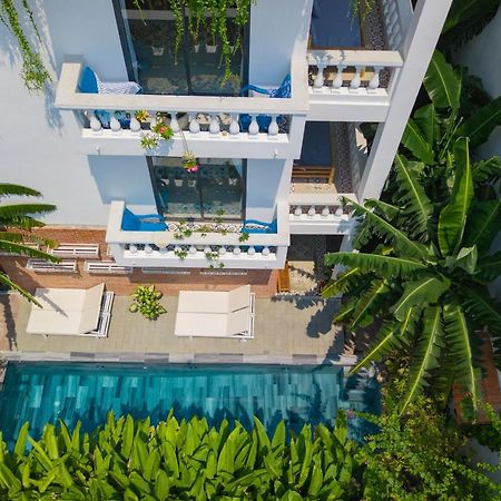 Hoi An Rustic Villa ภายนอก รูปภาพ