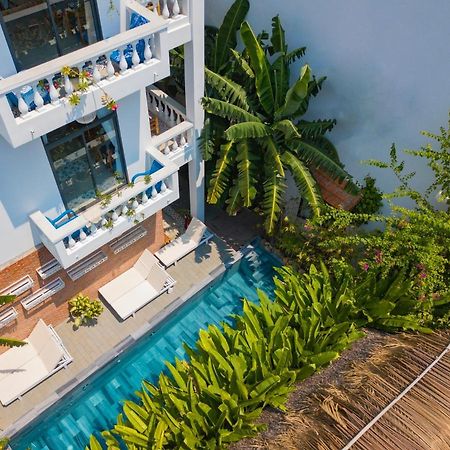Hoi An Rustic Villa ภายนอก รูปภาพ
