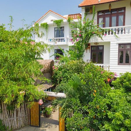 Hoi An Rustic Villa ภายนอก รูปภาพ
