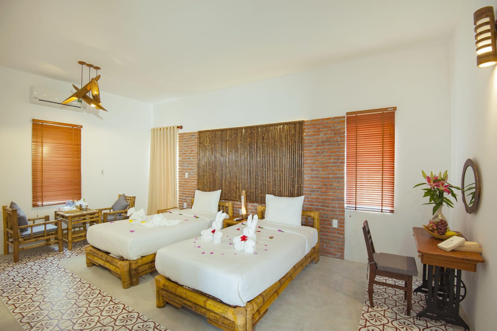 Hoi An Rustic Villa ภายนอก รูปภาพ