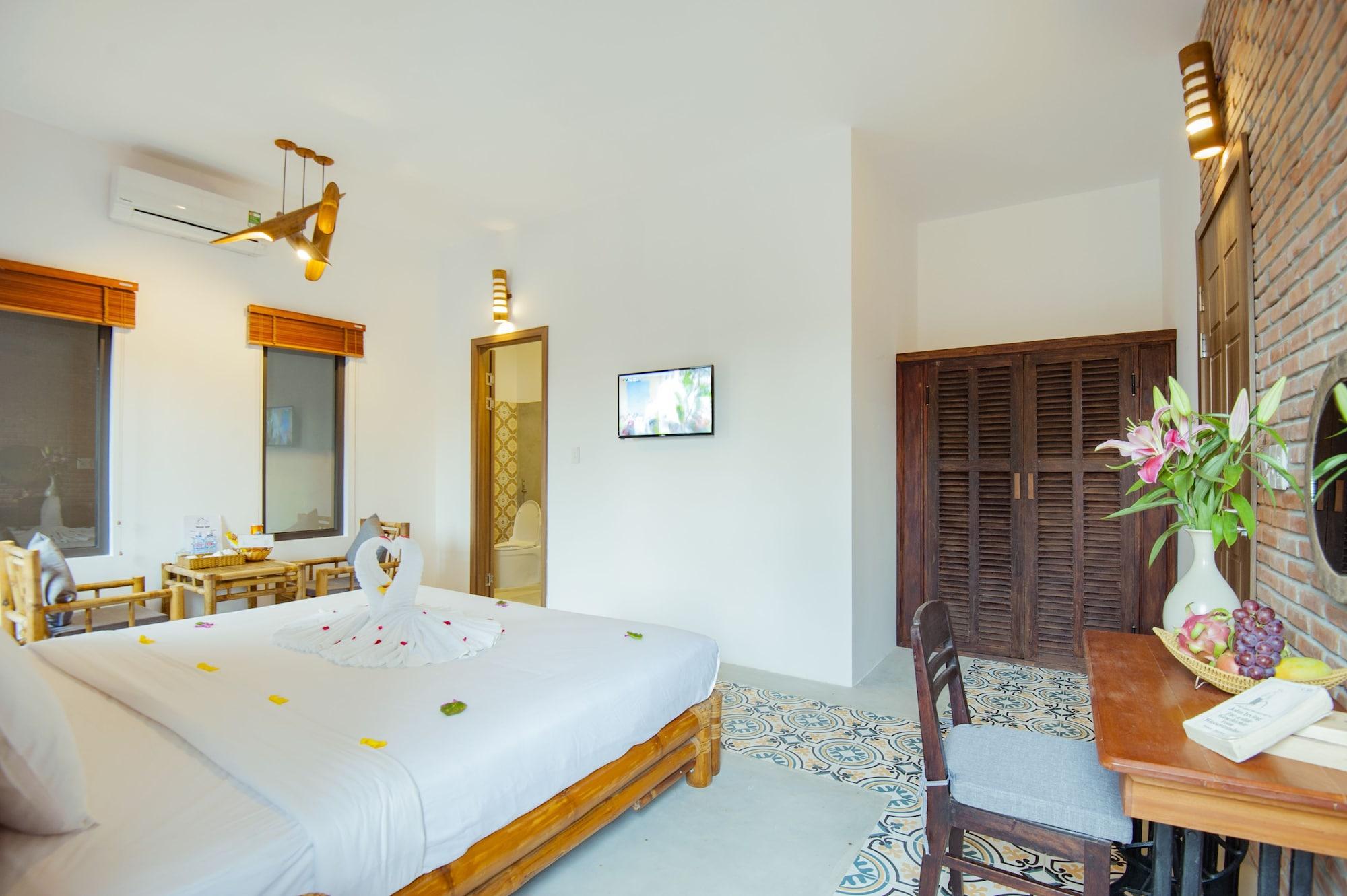Hoi An Rustic Villa ภายนอก รูปภาพ