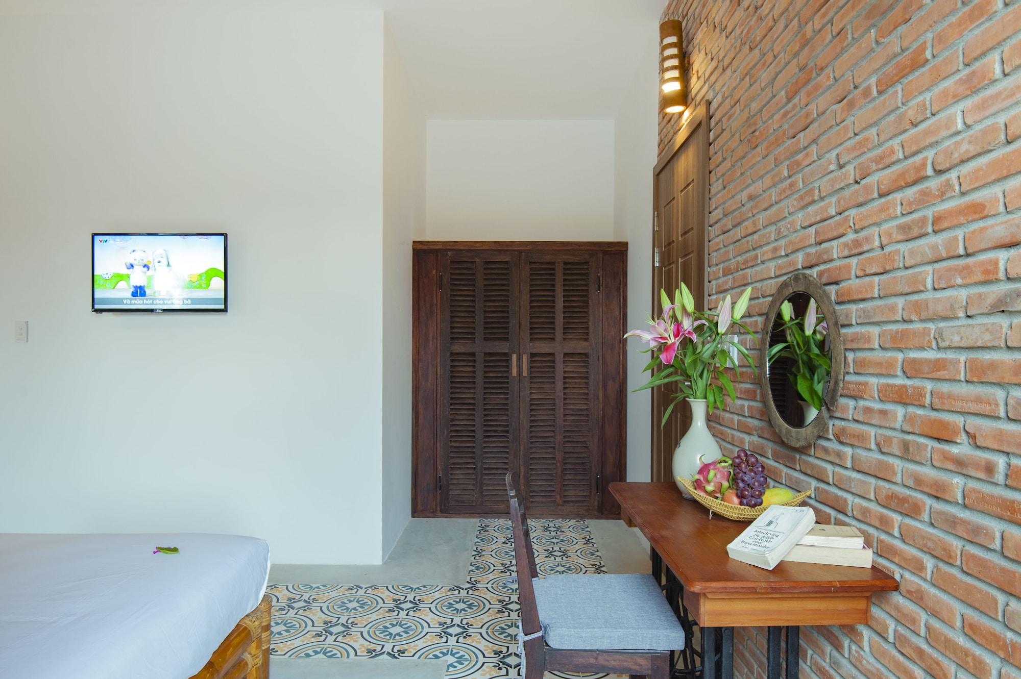Hoi An Rustic Villa ภายนอก รูปภาพ