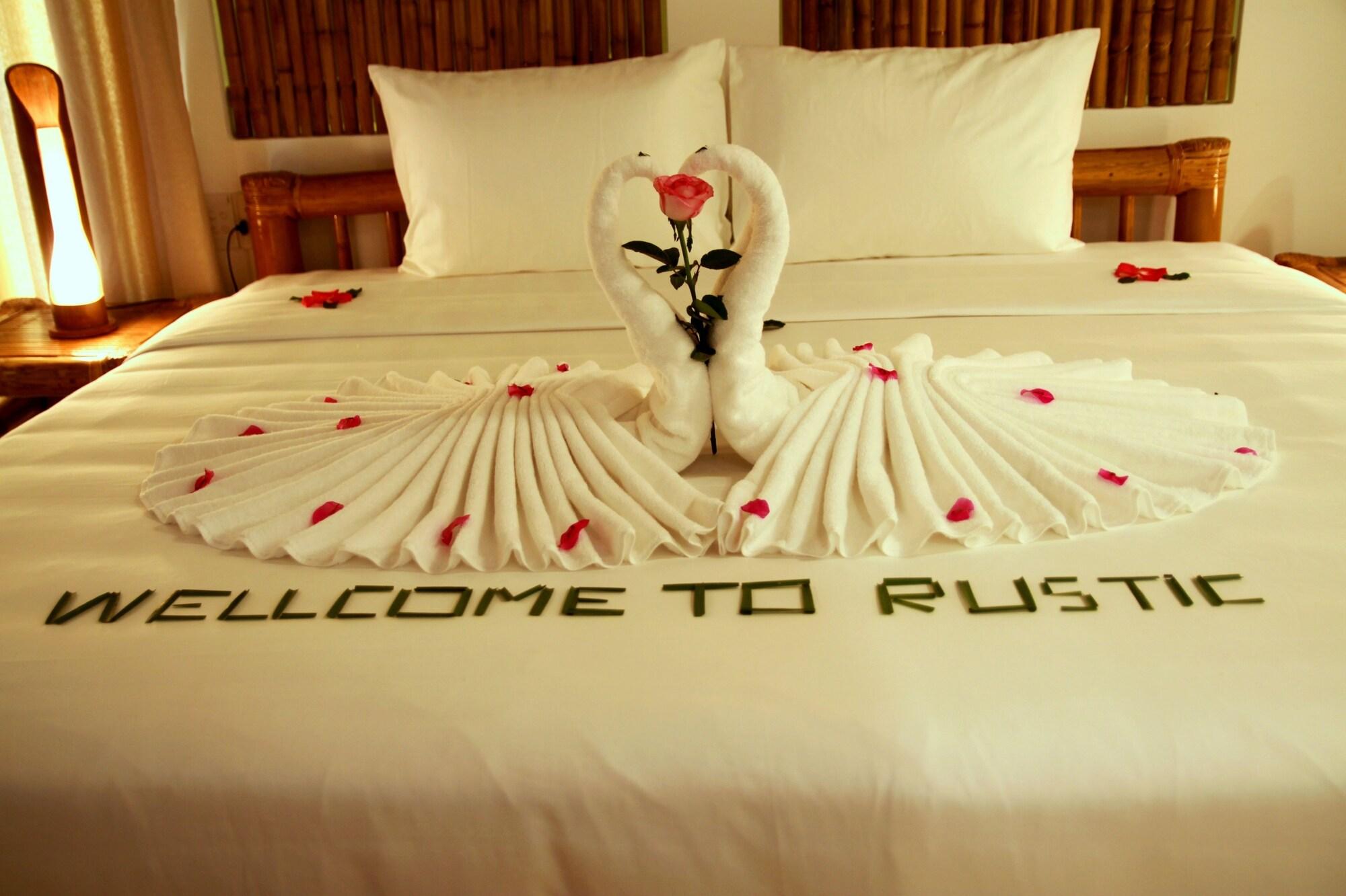 Hoi An Rustic Villa ภายนอก รูปภาพ