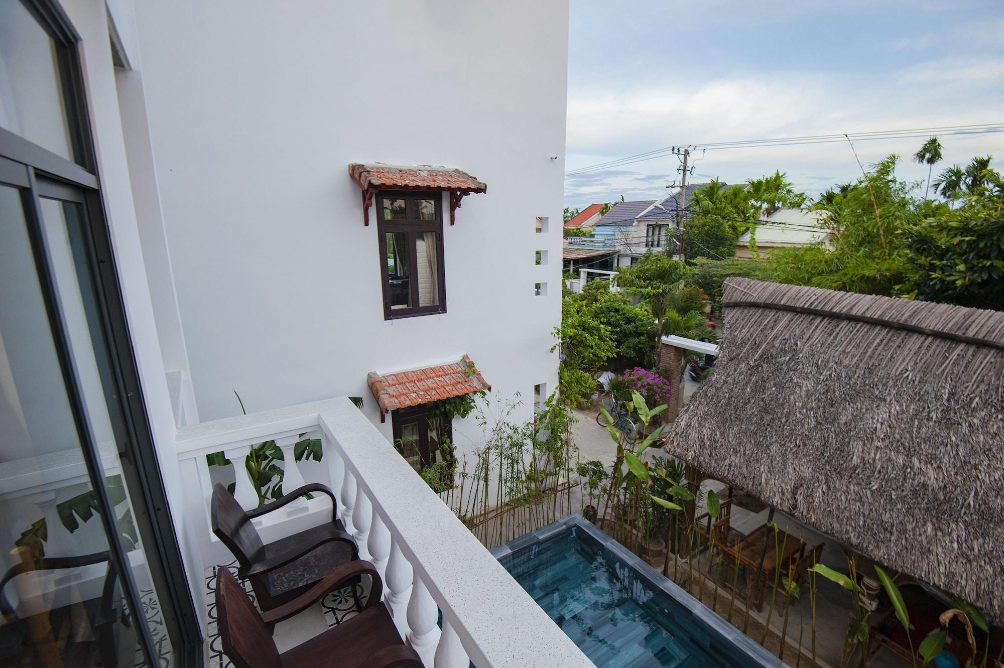 Hoi An Rustic Villa ภายนอก รูปภาพ