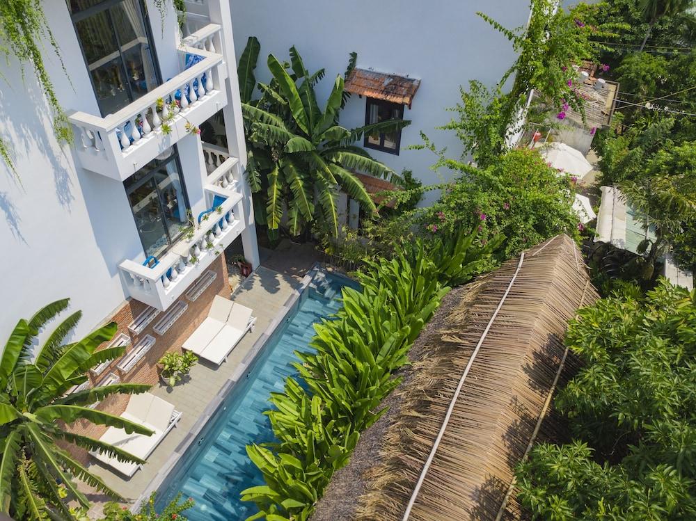 Hoi An Rustic Villa ภายนอก รูปภาพ