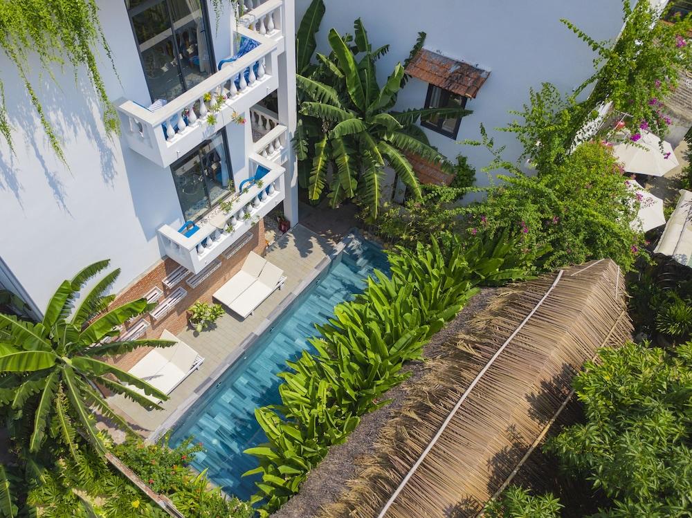 Hoi An Rustic Villa ภายนอก รูปภาพ