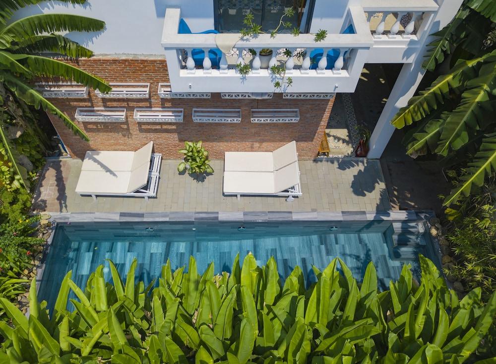 Hoi An Rustic Villa ภายนอก รูปภาพ