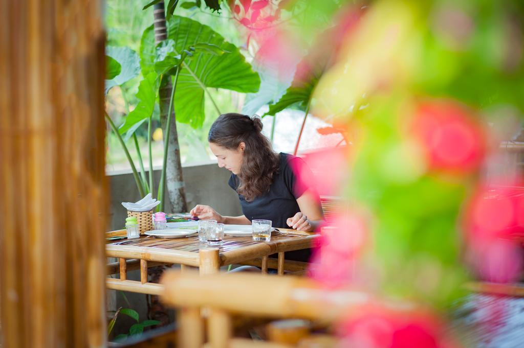Hoi An Rustic Villa ภายนอก รูปภาพ