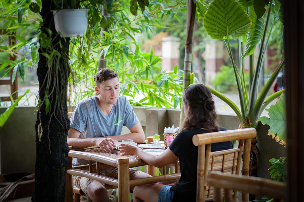 Hoi An Rustic Villa ภายนอก รูปภาพ