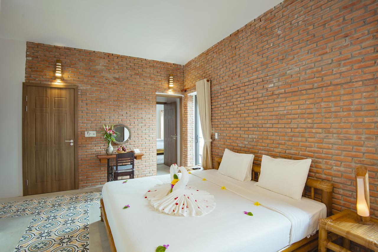 Hoi An Rustic Villa ภายนอก รูปภาพ