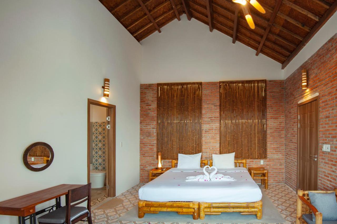 Hoi An Rustic Villa ภายนอก รูปภาพ