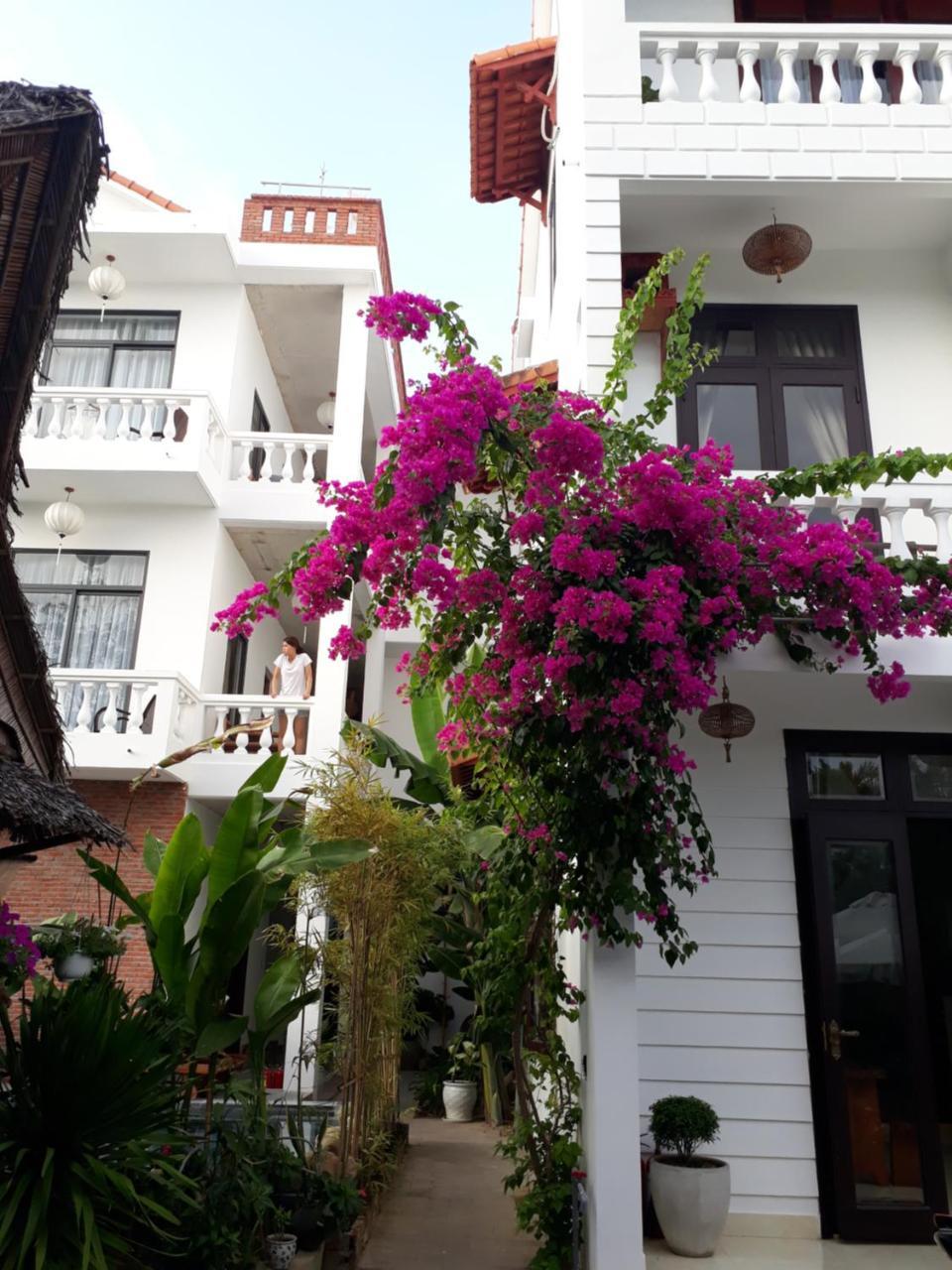 Hoi An Rustic Villa ภายนอก รูปภาพ