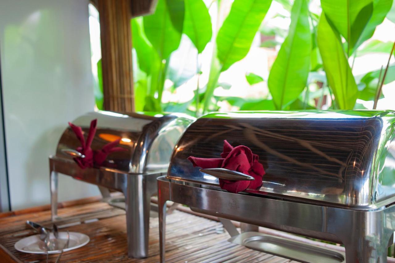 Hoi An Rustic Villa ภายนอก รูปภาพ