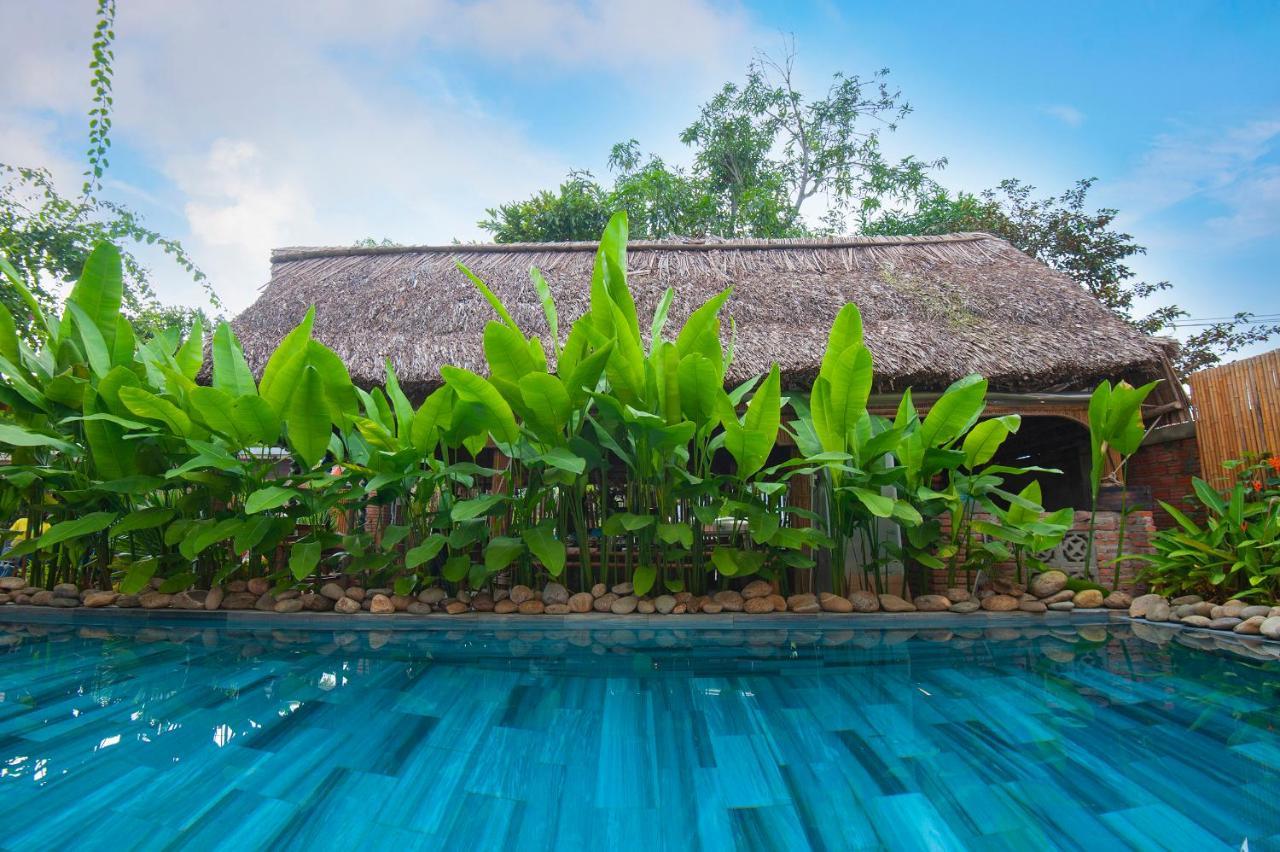 Hoi An Rustic Villa ภายนอก รูปภาพ
