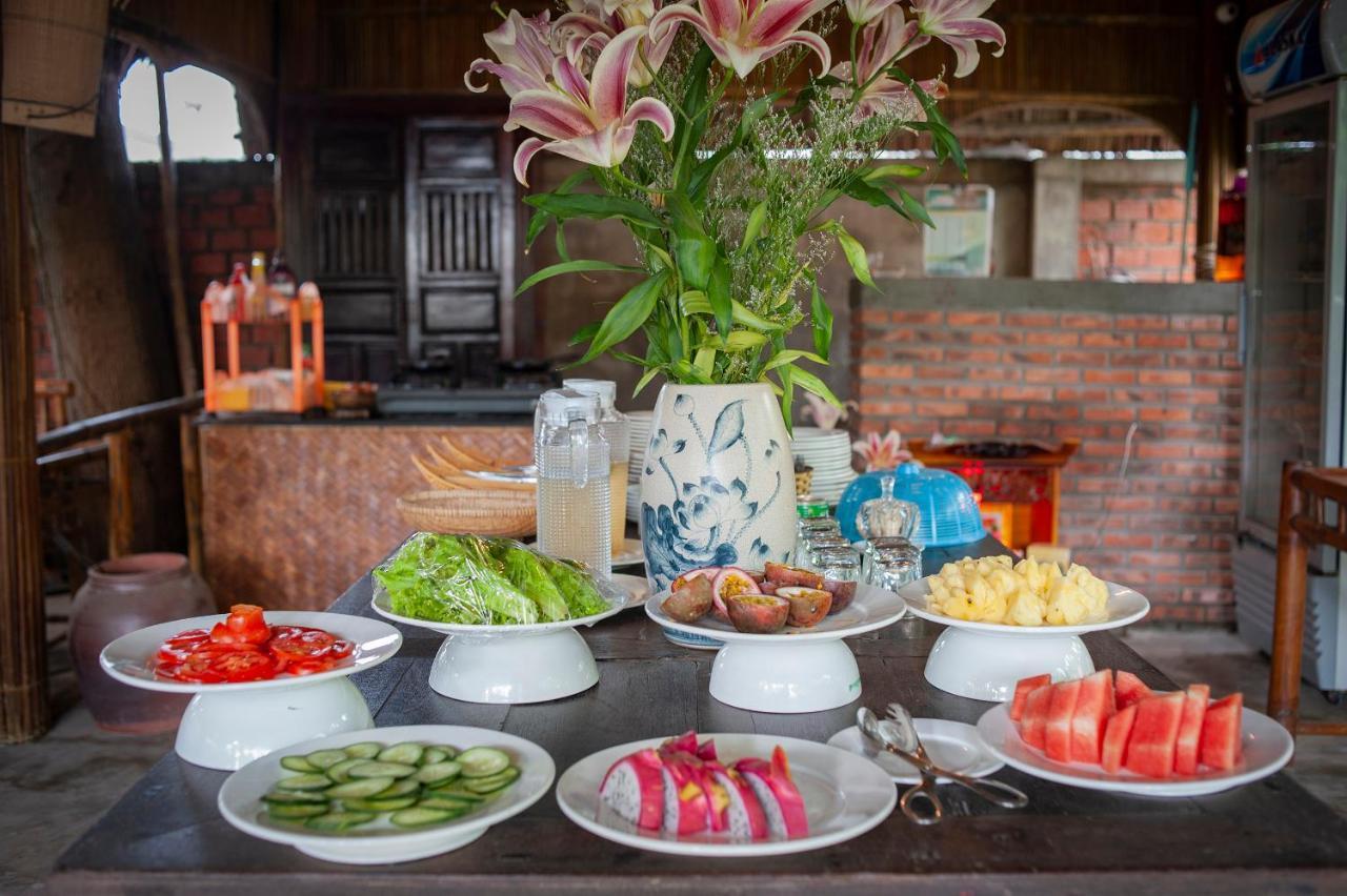 Hoi An Rustic Villa ภายนอก รูปภาพ