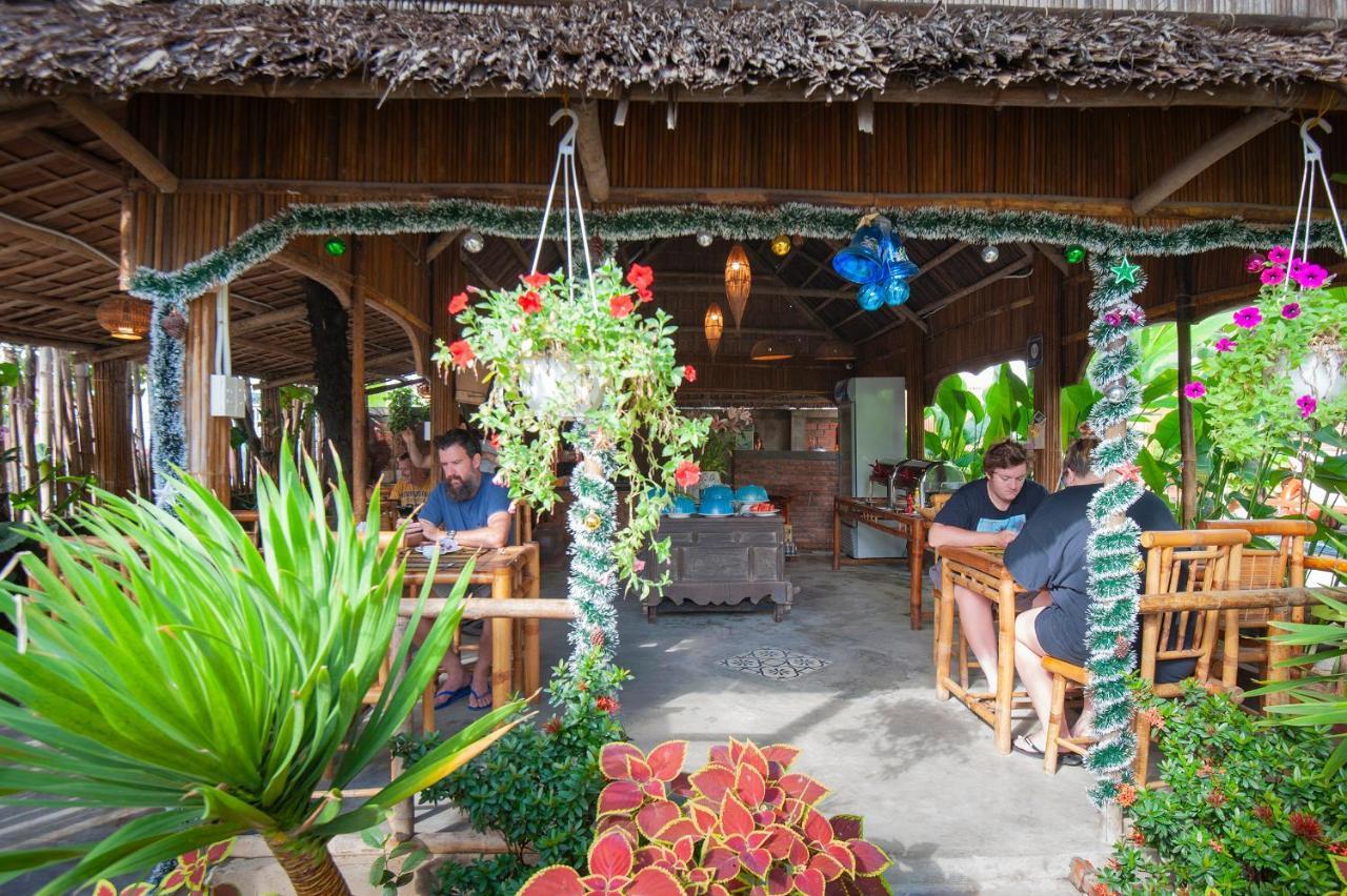 Hoi An Rustic Villa ภายนอก รูปภาพ
