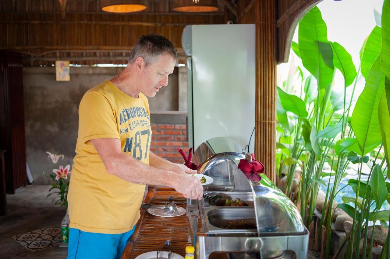 Hoi An Rustic Villa ภายนอก รูปภาพ