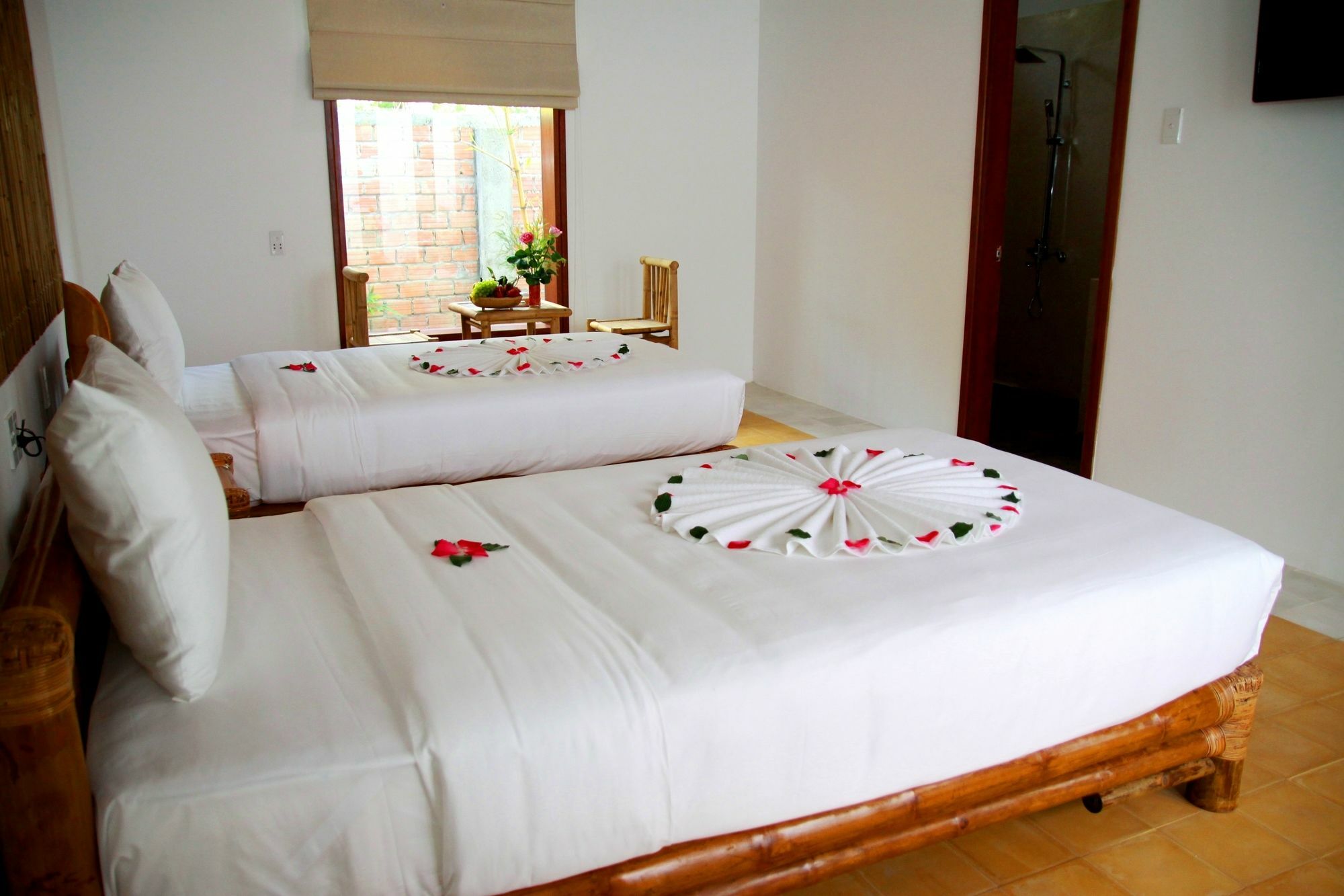 Hoi An Rustic Villa ภายนอก รูปภาพ