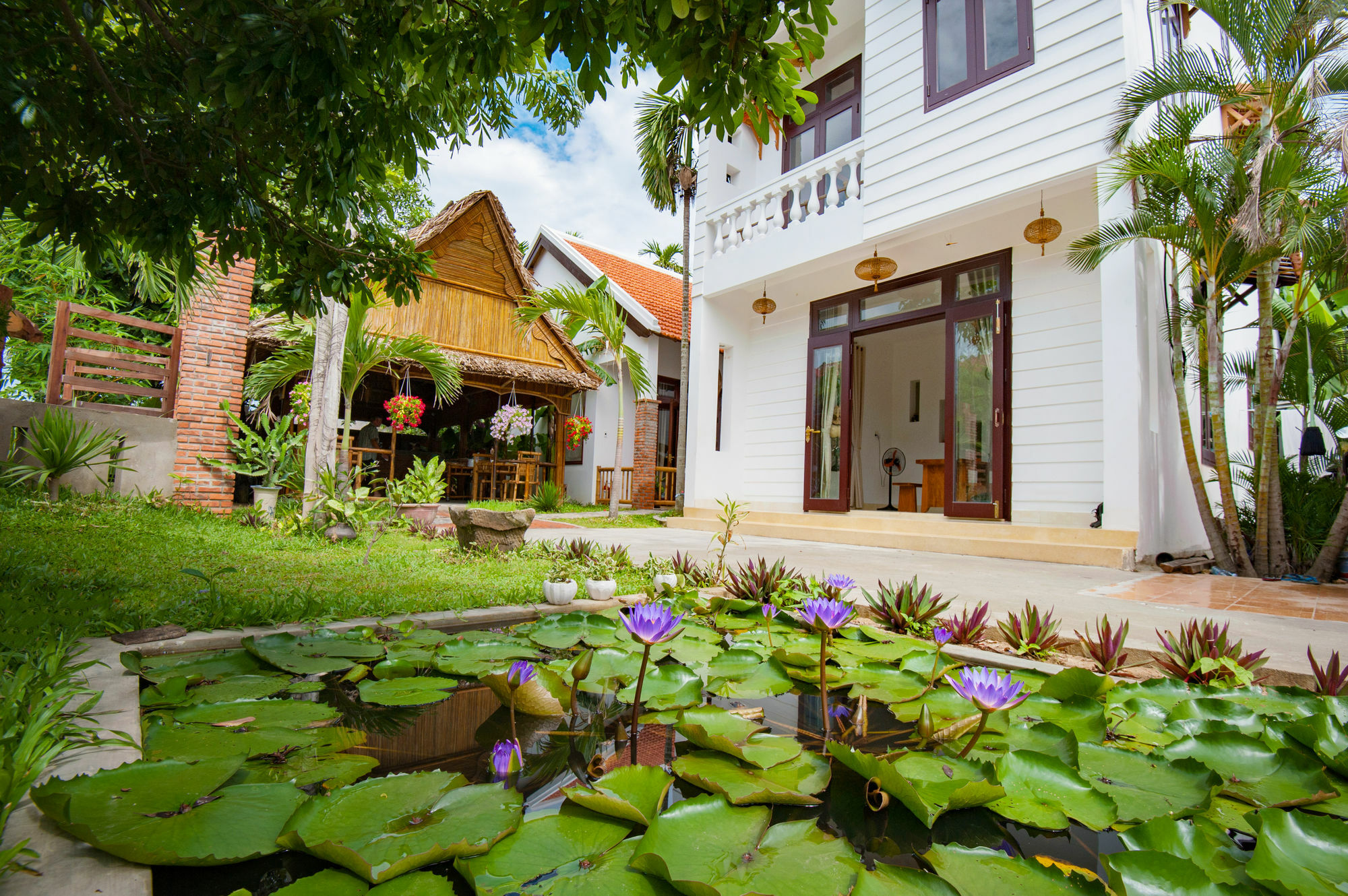 Hoi An Rustic Villa ภายนอก รูปภาพ