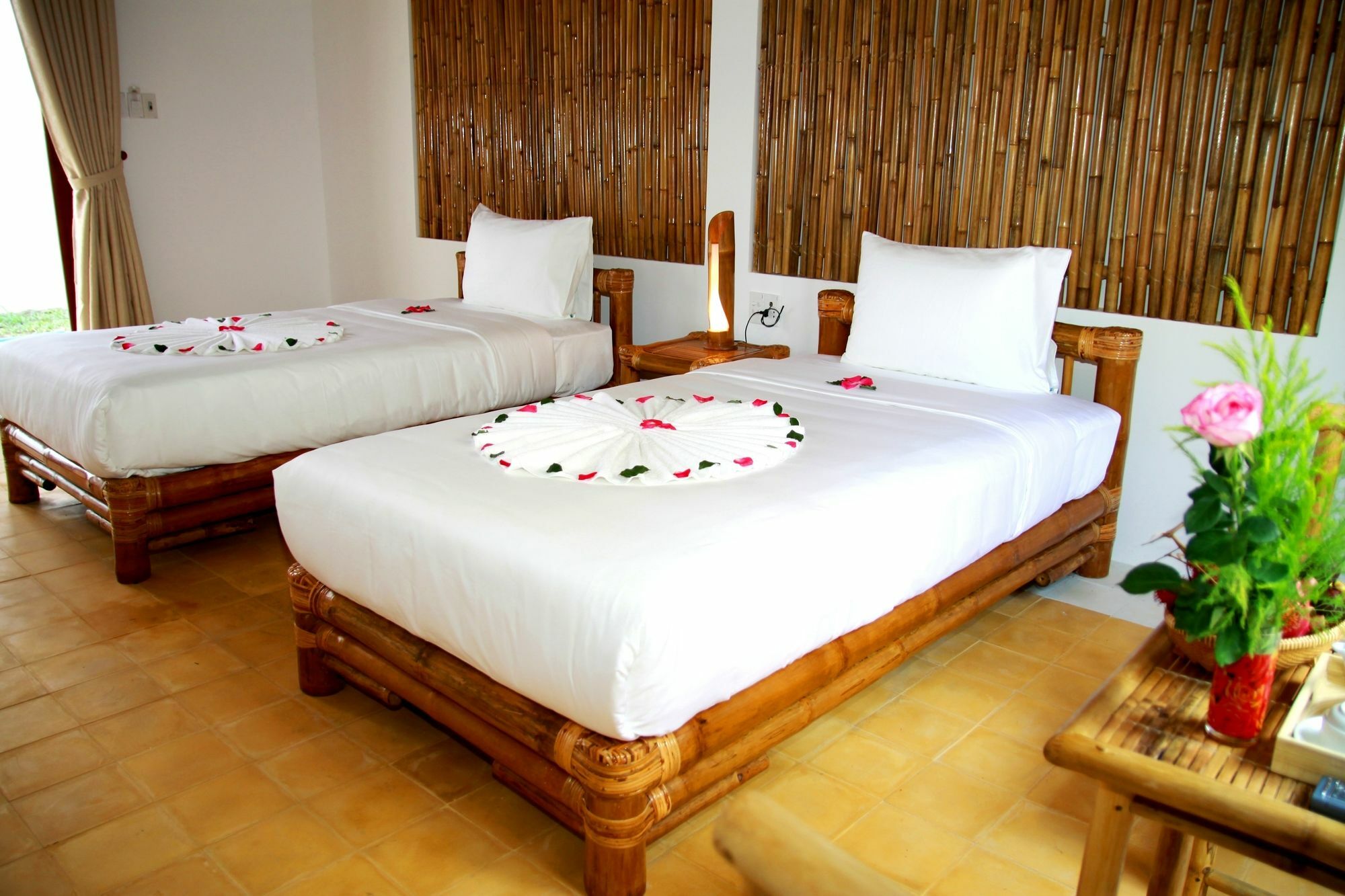 Hoi An Rustic Villa ภายนอก รูปภาพ