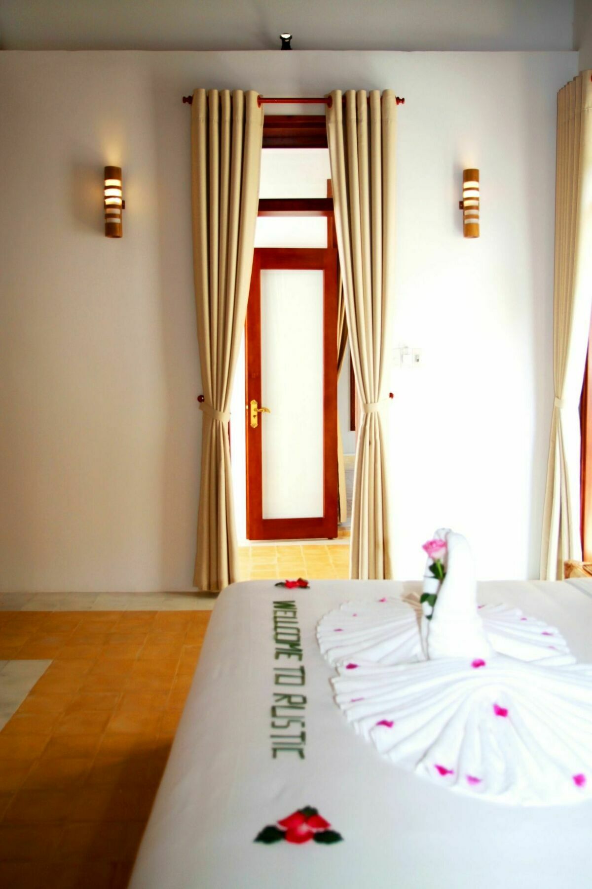 Hoi An Rustic Villa ภายนอก รูปภาพ