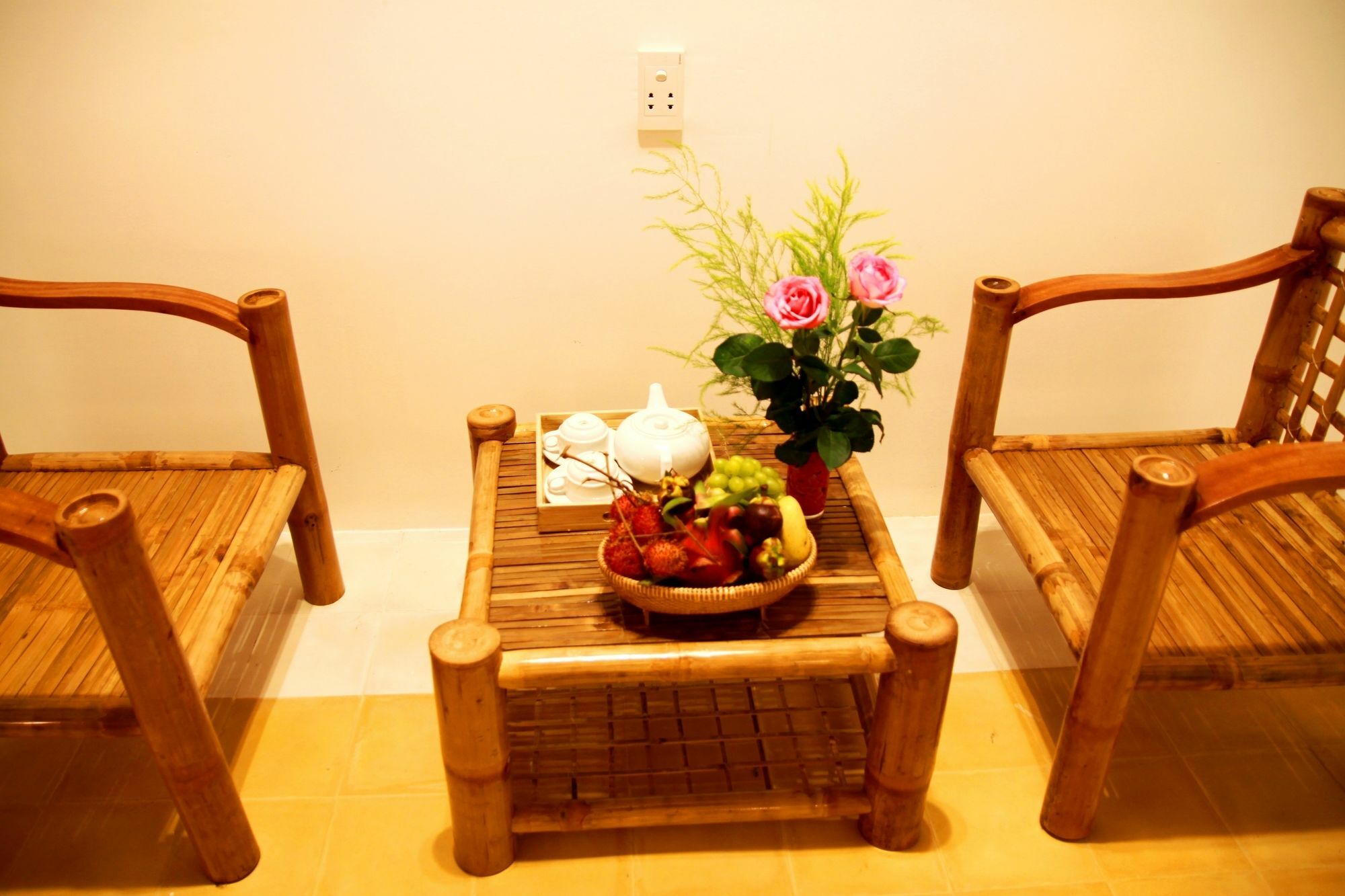 Hoi An Rustic Villa ภายนอก รูปภาพ