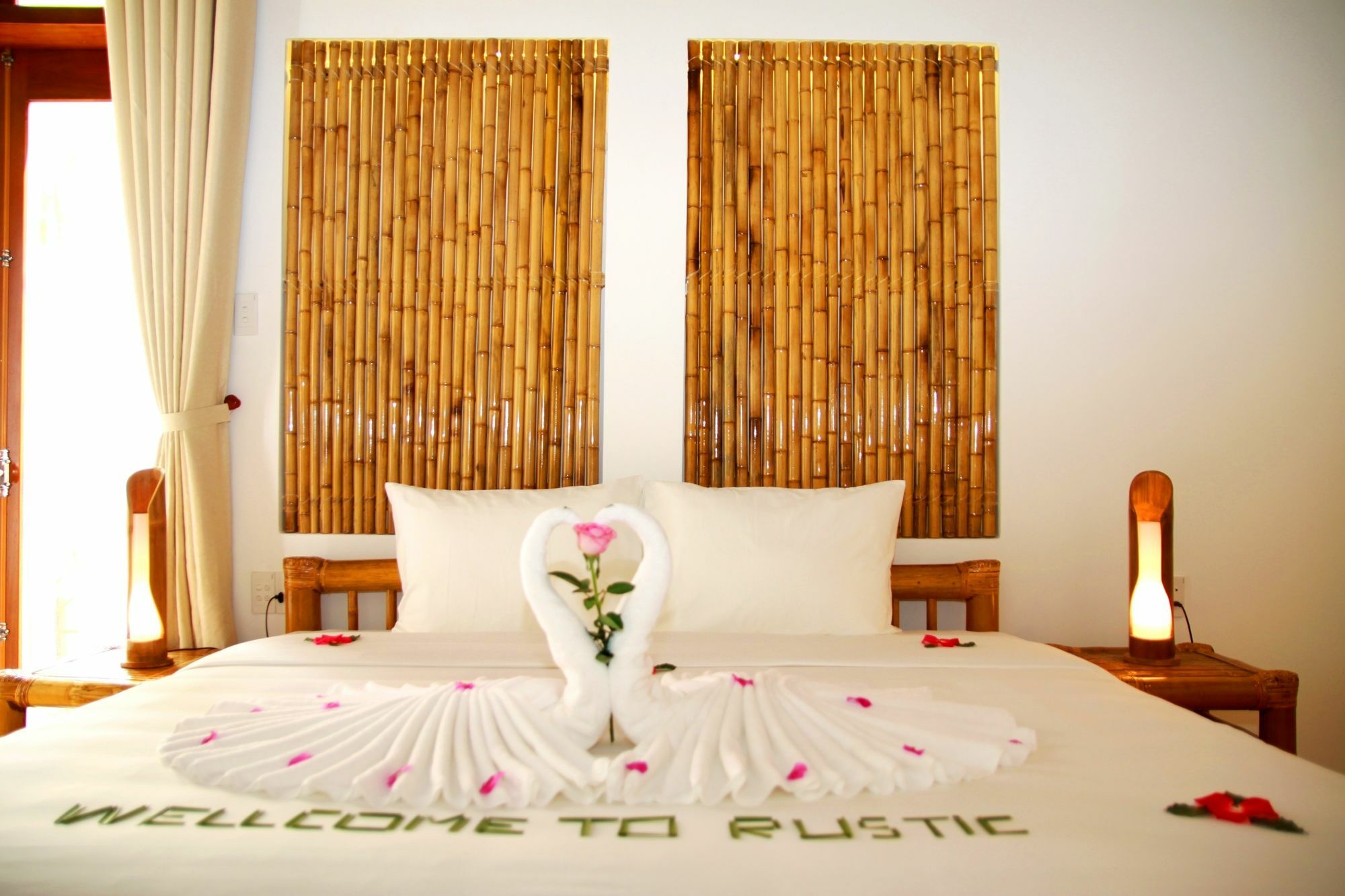 Hoi An Rustic Villa ภายนอก รูปภาพ