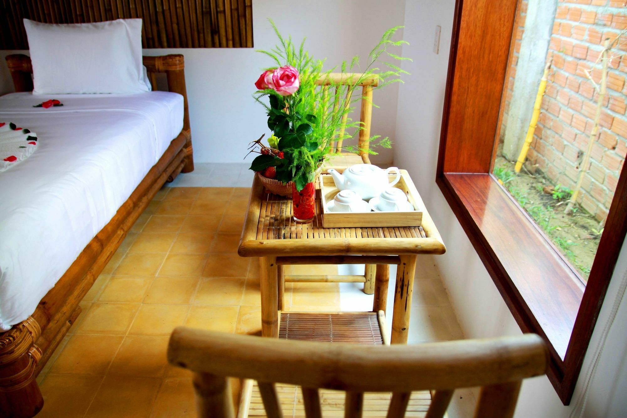 Hoi An Rustic Villa ภายนอก รูปภาพ