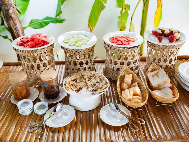 Hoi An Rustic Villa ภายนอก รูปภาพ