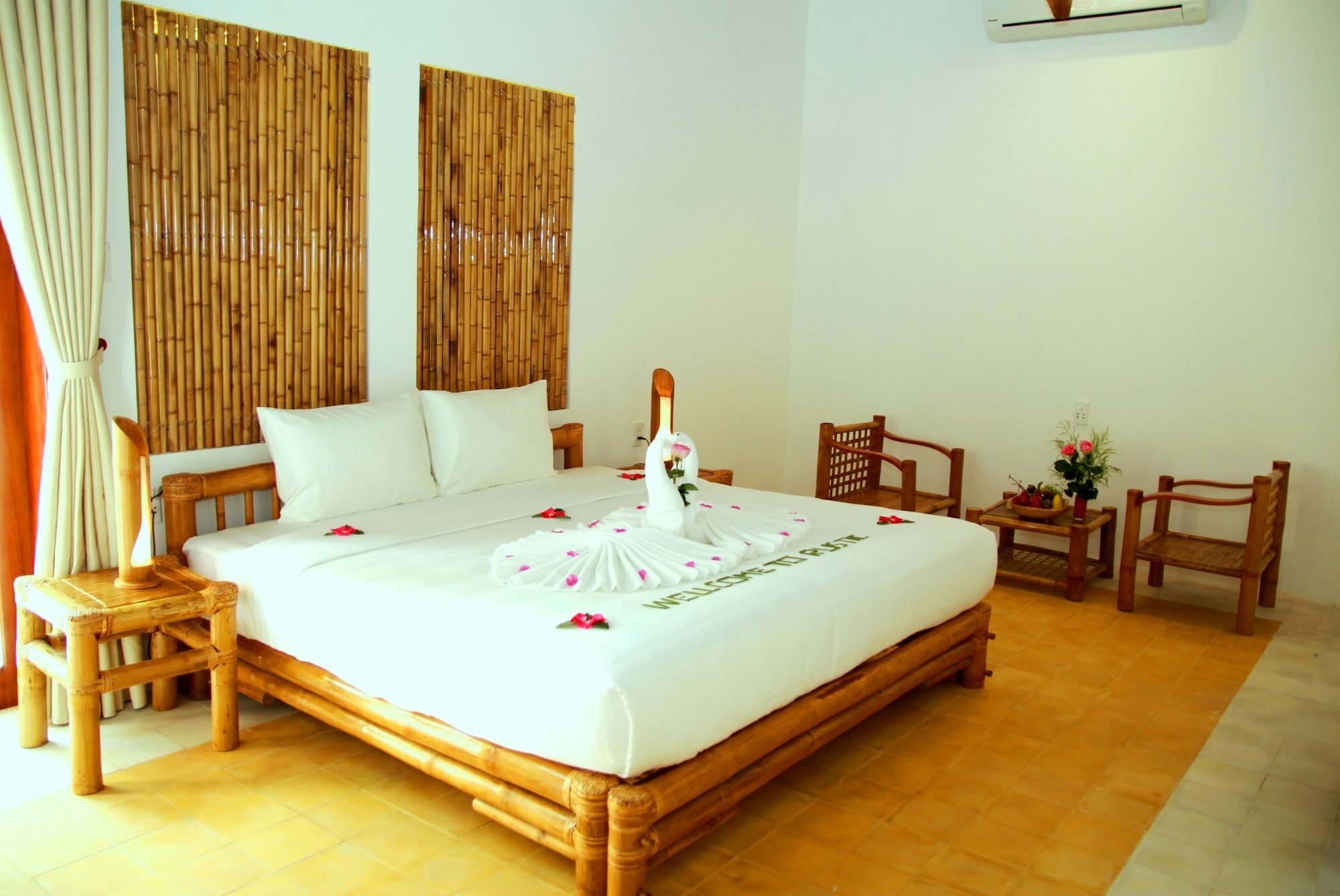 Hoi An Rustic Villa ภายนอก รูปภาพ