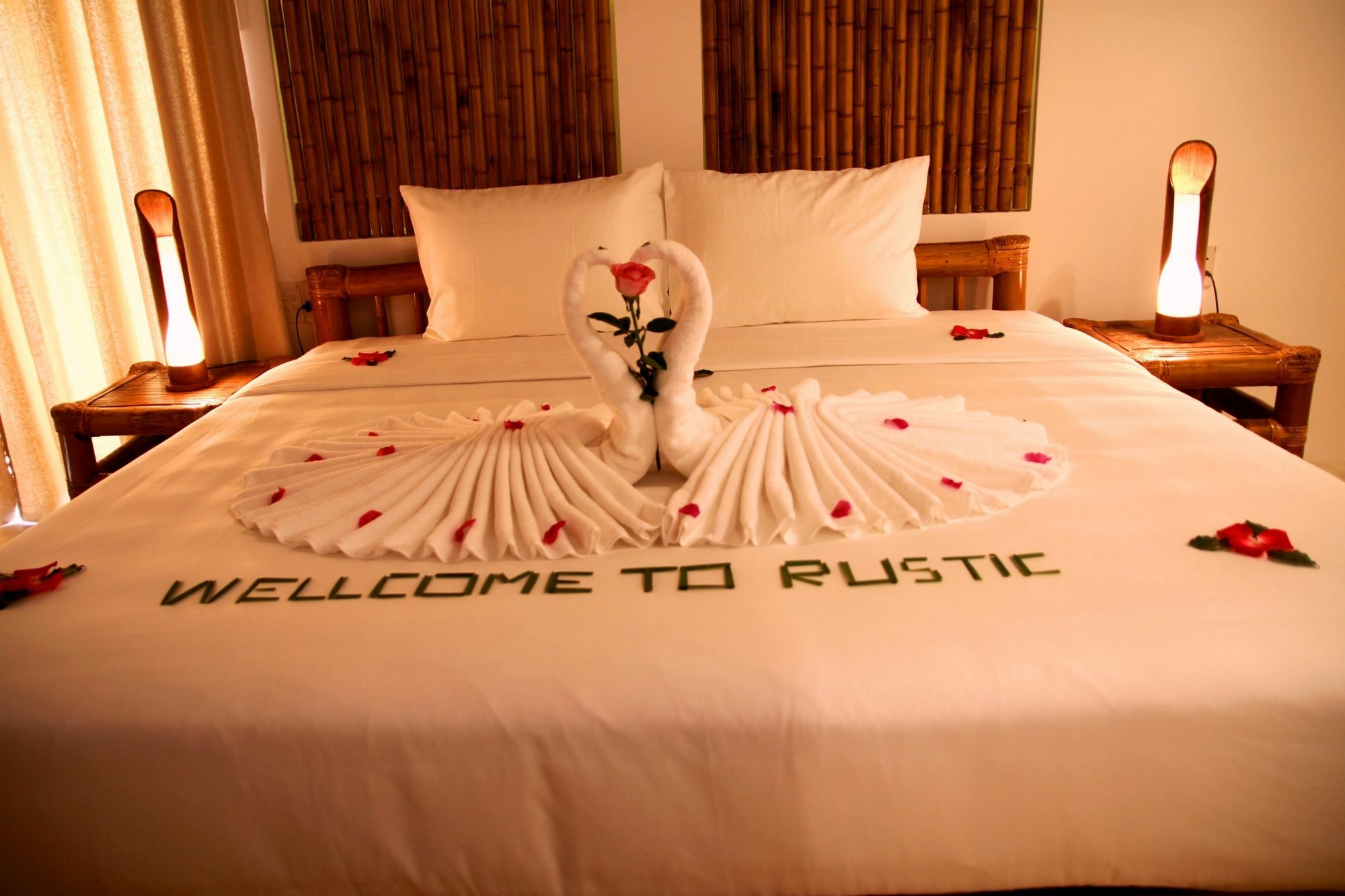 Hoi An Rustic Villa ภายนอก รูปภาพ