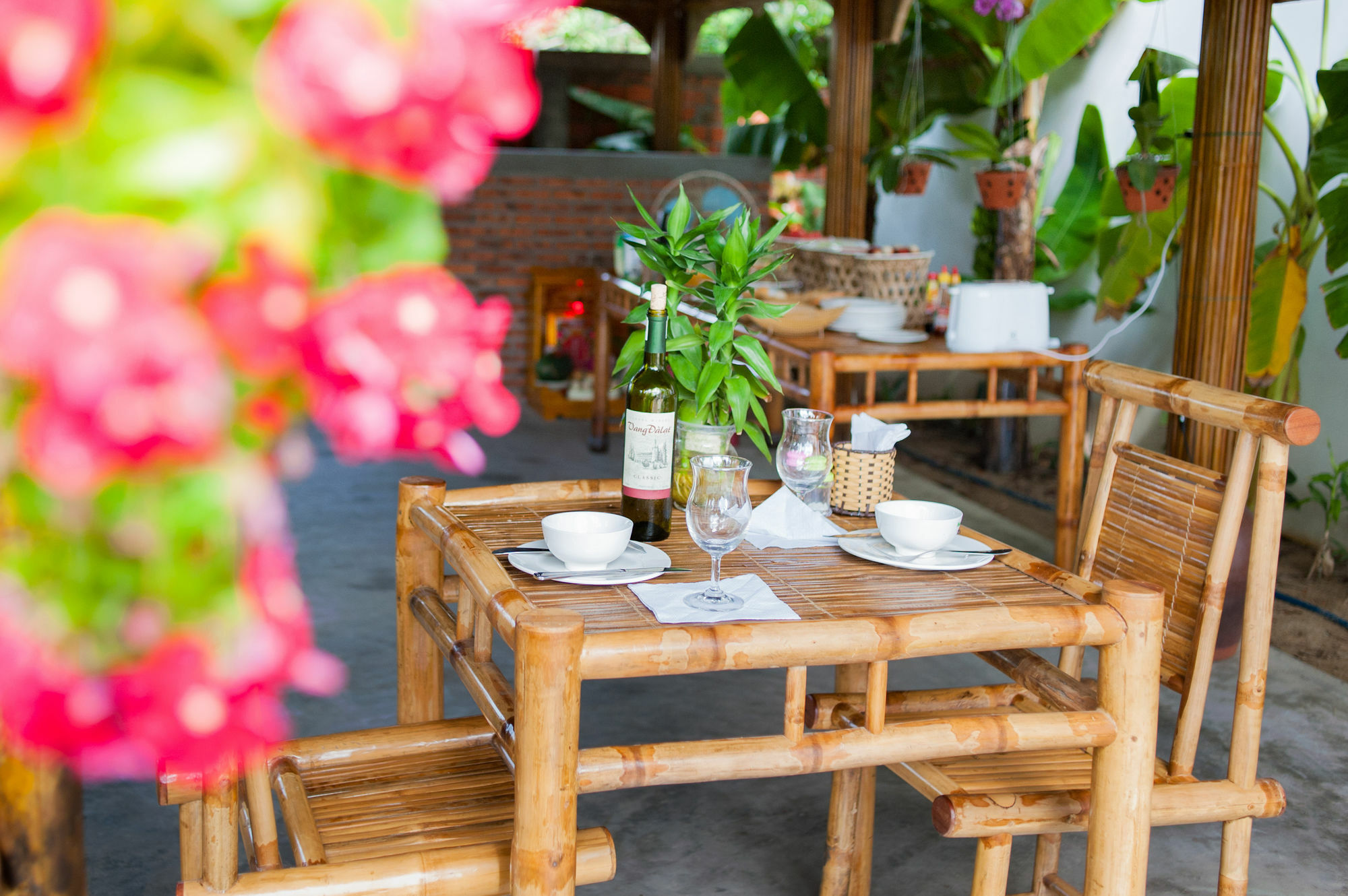 Hoi An Rustic Villa ภายนอก รูปภาพ