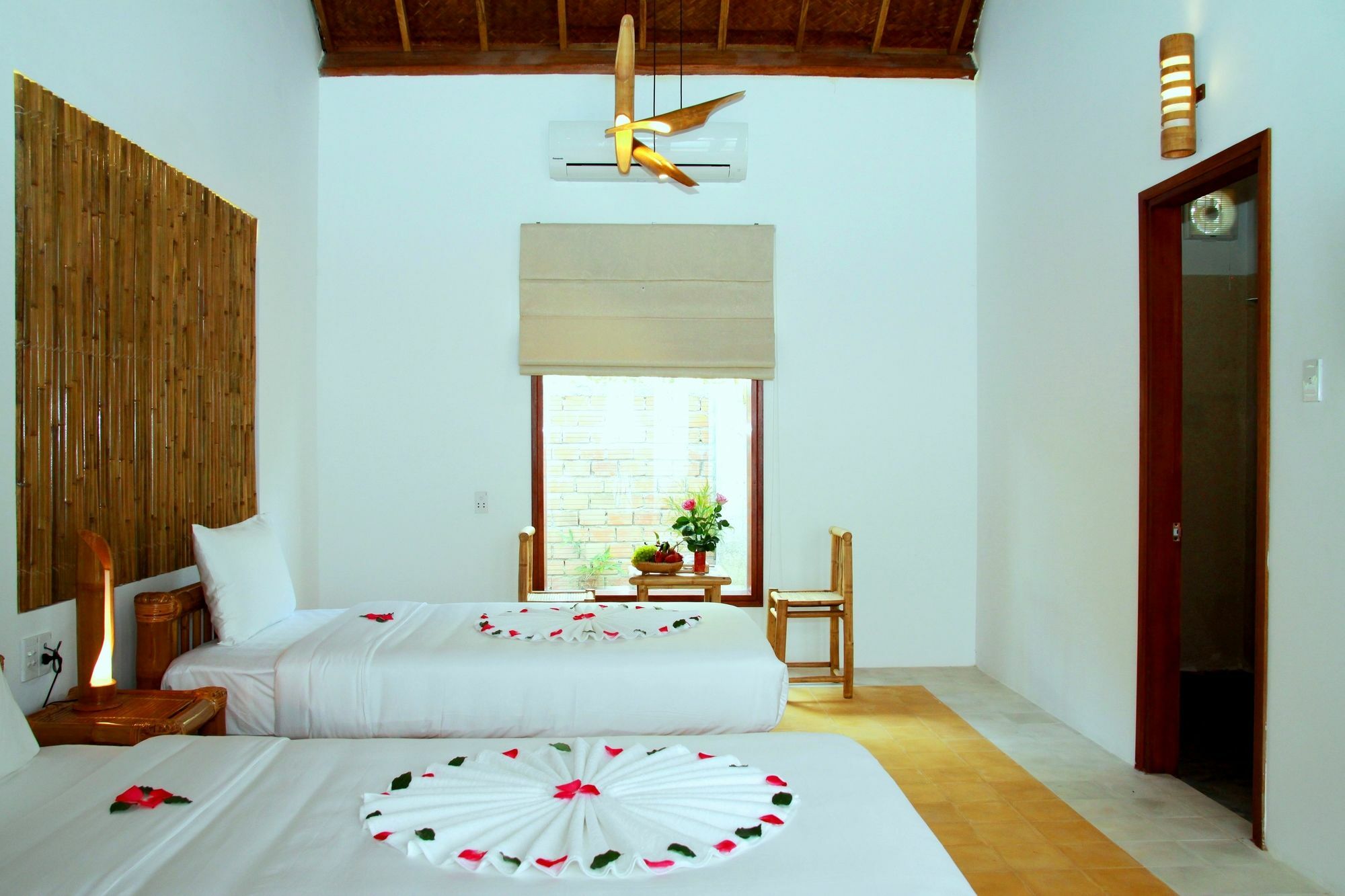 Hoi An Rustic Villa ภายนอก รูปภาพ