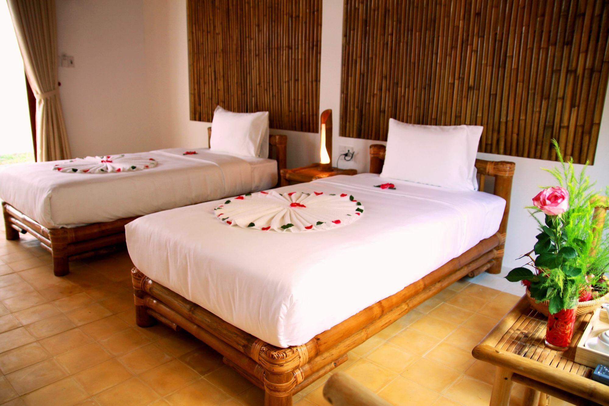 Hoi An Rustic Villa ภายนอก รูปภาพ
