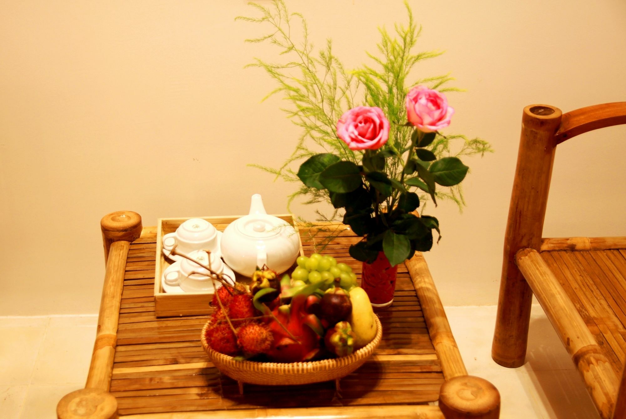 Hoi An Rustic Villa ภายนอก รูปภาพ