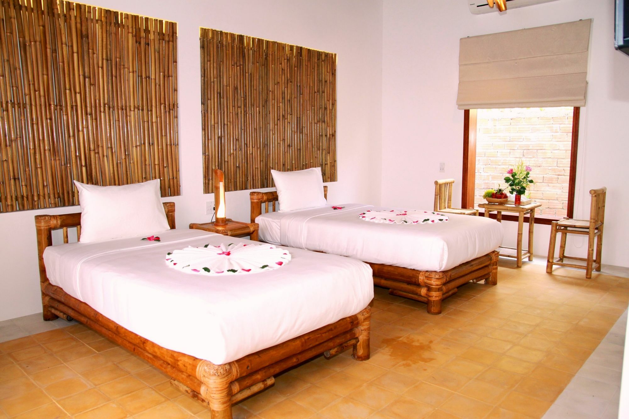 Hoi An Rustic Villa ภายนอก รูปภาพ