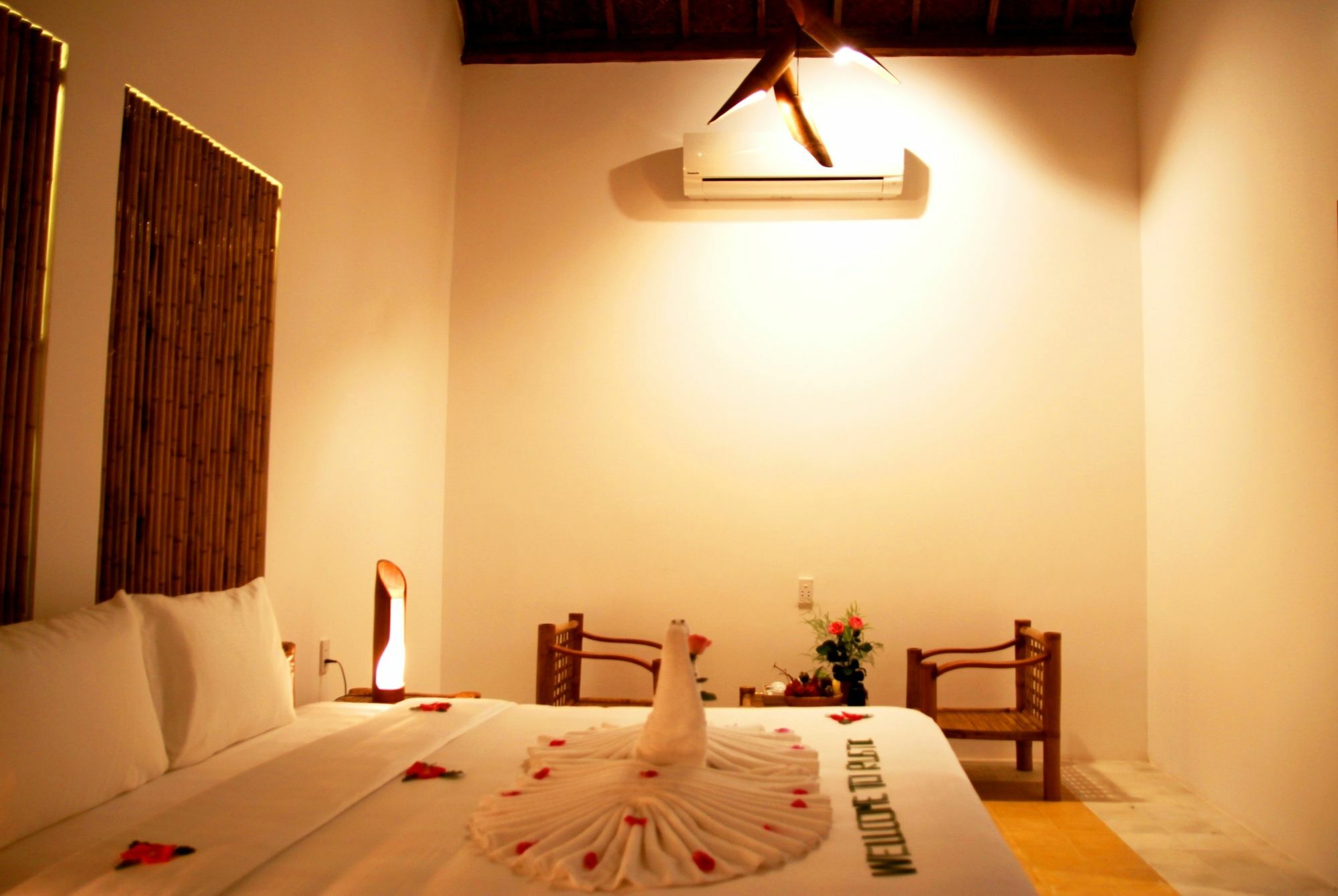 Hoi An Rustic Villa ภายนอก รูปภาพ