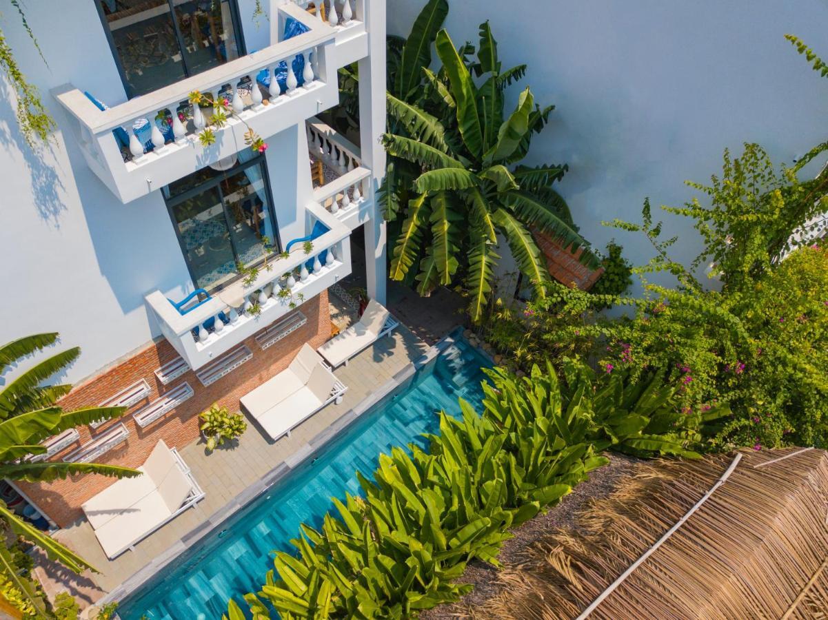 Hoi An Rustic Villa ภายนอก รูปภาพ