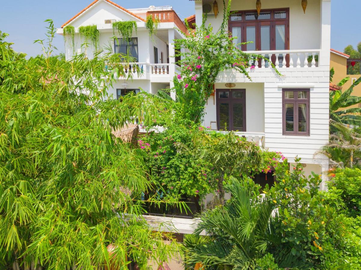 Hoi An Rustic Villa ภายนอก รูปภาพ